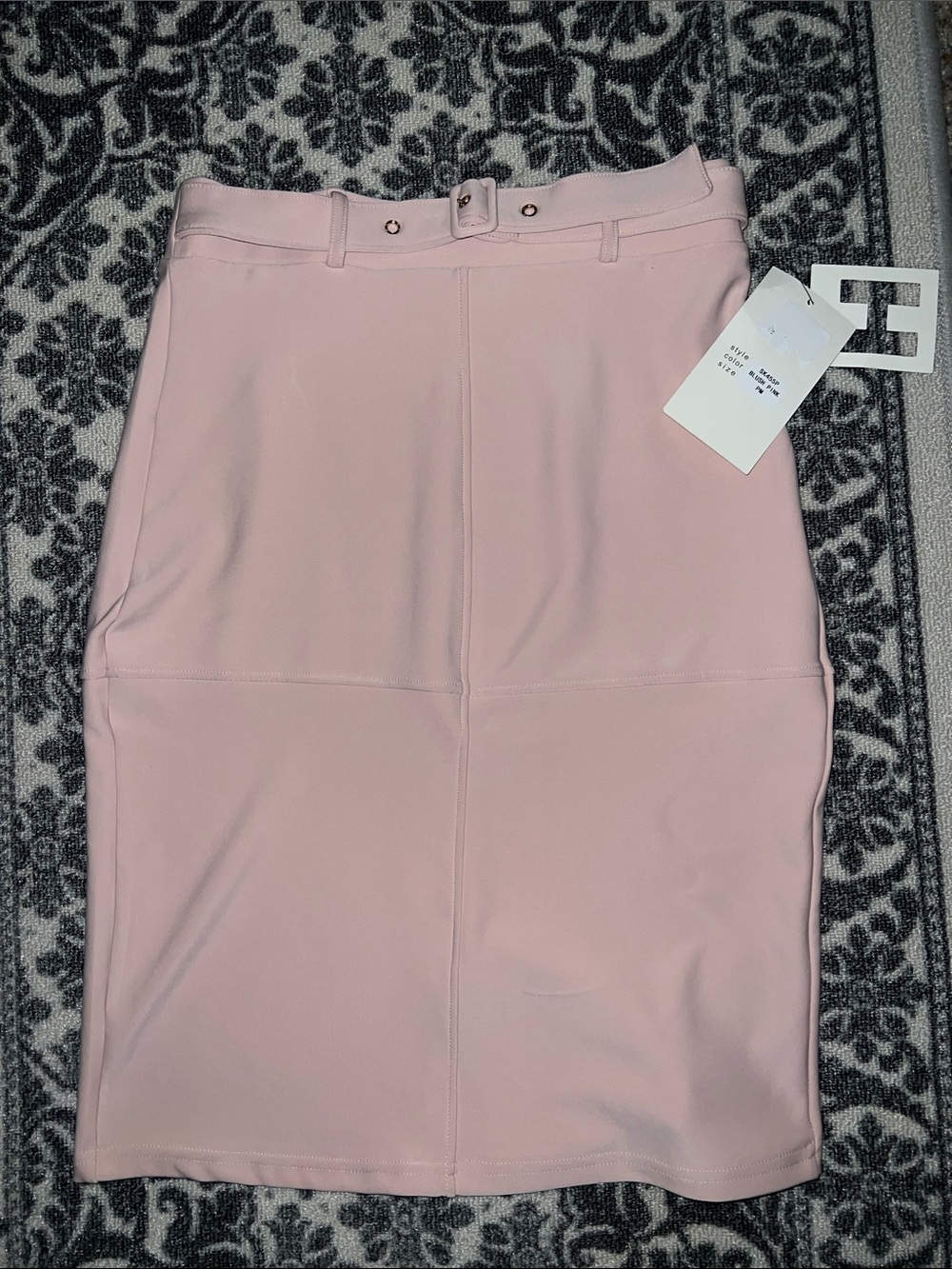 Harper Petite Pull On Skirt
